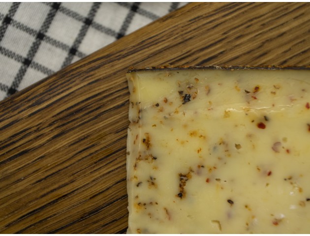 Сыр «Бер Тродс» 4 перца
