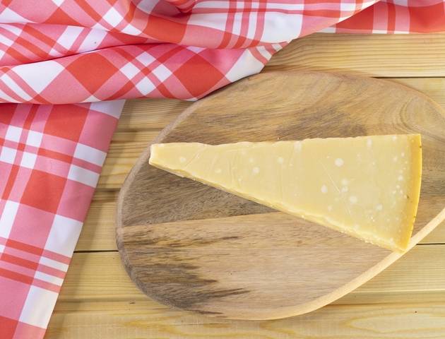 Сыр «PARMIGIANO REGGIANO DOP»
