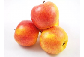 Яблоки «Карамелька»
