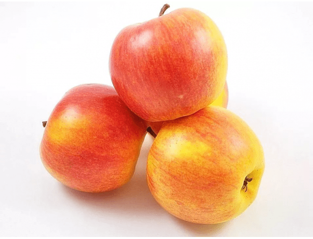 Яблоки «Карамелька»