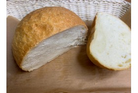 Хлеб белый круглый 400 г.