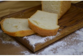 Хлеб пшеничный формовой 450 г.