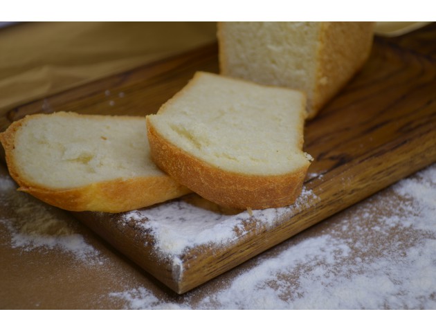 Хлеб пшеничный формовой 450 г.