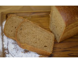 Хлеб ржаной формовой 450 г.