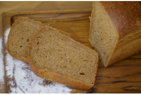 Хлеб ржаной формовой 450 г.